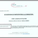 Attestation BA4
