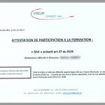 Attestation BA4